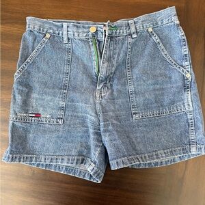 Tommy Hilfiger Vintage Denim Shorts